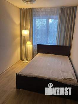 2-к квартира, на длительный срок, 42м2, 5/5 этаж