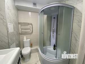 1-к квартира, посуточно, 26м2, 1/1 этаж