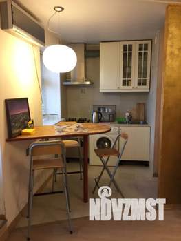 1-к квартира, посуточно, 35м2, 5/5 этаж