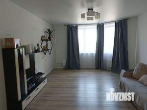 1-к квартира, на длительный срок, 45м2, 3/17 этаж