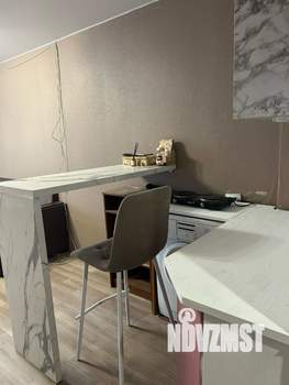 Студия квартира, на длительный срок, 23м2, 4/9 этаж