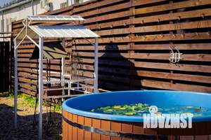 1-к квартира, посуточно, 30м2, 1/1 этаж