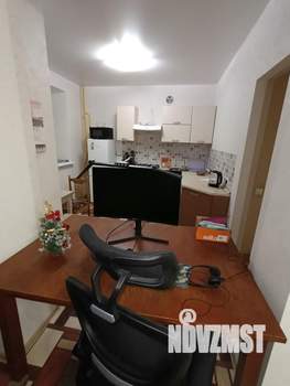 Студия квартира, на длительный срок, 40м2, 4/12 этаж