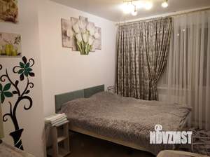 1-к квартира, посуточно, 30м2, 10/17 этаж