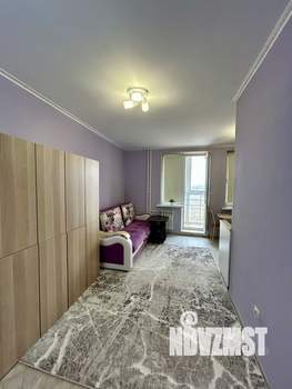 Студия квартира, на длительный срок, 28м2, 9/16 этаж