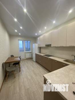 1-к квартира, на длительный срок, 45м2, 5/18 этаж