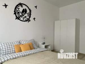 1-к квартира, посуточно, 34м2, 10/14 этаж