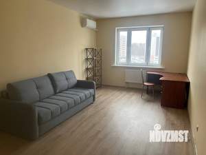 1-к квартира, на длительный срок, 43м2, 4/10 этаж