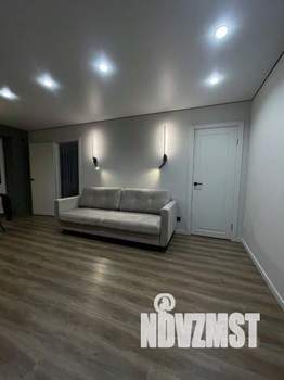 1-к квартира, посуточно, 43м2, 1/1 этаж