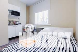 1-к квартира, посуточно, 11м2, 1/3 этаж