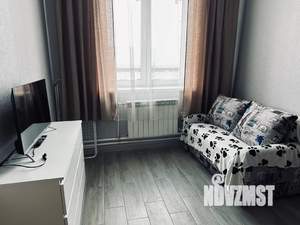 1-к квартира, посуточно, 32м2, 3/3 этаж