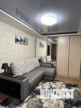 2-к квартира, посуточно, 47м2, 1/5 этаж