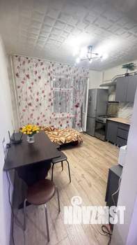 1-к квартира, посуточно, 37м2, 7/9 этаж