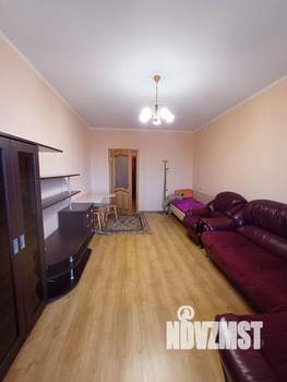 1-к квартира, на длительный срок, 48м2, 6/9 этаж
