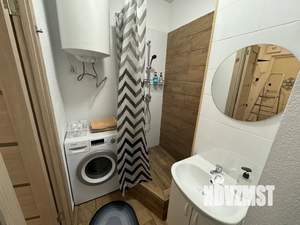 Студия квартира, посуточно, 18м2, 2/4 этаж