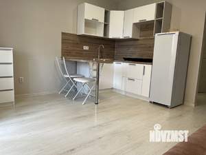 Студия квартира, на длительный срок, 24м2, 3/10 этаж