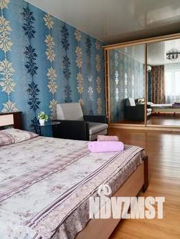 1-к квартира, посуточно, 48м2, 10/10 этаж