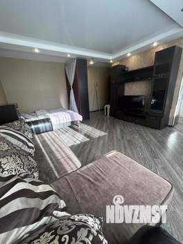 1-к квартира, посуточно, 34м2, 1/1 этаж