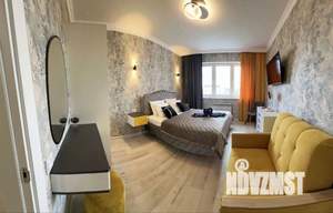 1-к квартира, посуточно, 65м2, 1/1 этаж