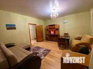 2-к квартира, посуточно, 60м2, 1/5 этаж