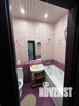 1-к квартира, посуточно, 35м2, 1/10 этаж