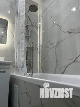 1-к квартира, посуточно, 46м2, 6/10 этаж