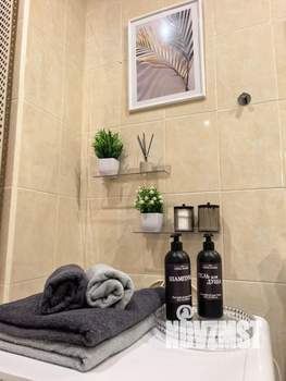 1-к квартира, посуточно, 43м2, 10/15 этаж