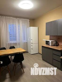 1-к квартира, посуточно, 44м2, 4/16 этаж