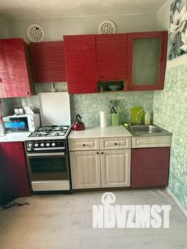 2-к квартира, посуточно, 43м2, 3/5 этаж