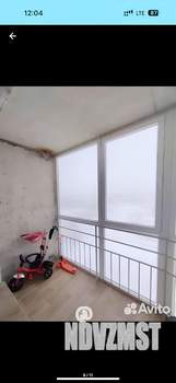 Студия квартира, на длительный срок, 34м2, 13/17 этаж