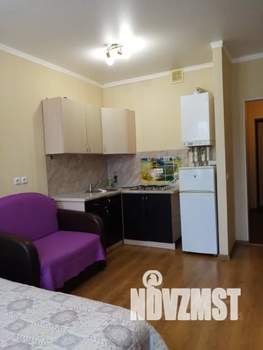 Студия квартира, посуточно, 23м2, 3/10 этаж