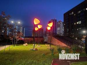 1-к квартира, посуточно, 21м2, 1/1 этаж