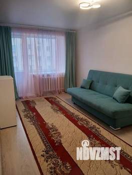 1-к квартира, на длительный срок, 30м2, 4/5 этаж