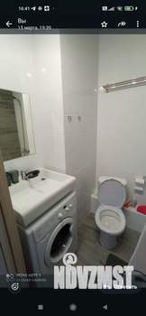 Студия квартира, на длительный срок, 28м2, 13/17 этаж