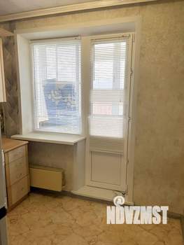 1-к квартира, на длительный срок, 37м2, 5/5 этаж