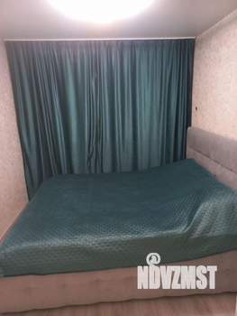 2-к квартира, посуточно, 44м2, 1/1 этаж