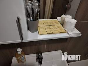 1-к квартира, посуточно, 43м2, 2/12 этаж