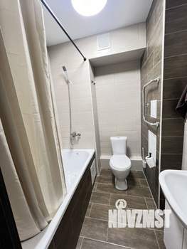 1-к квартира, на длительный срок, 37м2, 1/15 этаж