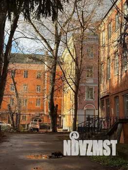 1-к квартира, посуточно, 45м2, 3/3 этаж