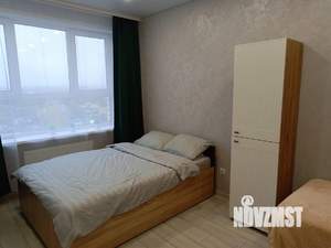 1-к квартира, посуточно, 35м2, 9/15 этаж