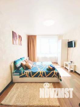 1-к квартира, посуточно, 42м2, 7/16 этаж