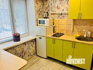 2-к квартира, посуточно, 45м2, 1/5 этаж