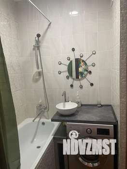 1-к квартира, посуточно, 47м2, 14/17 этаж