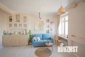 Студия квартира, посуточно, 30м2, 4/4 этаж