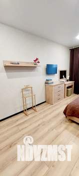 1-к квартира, посуточно, 48м2, 8/17 этаж