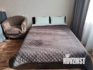 1-к квартира, посуточно, 43м2, 1/4 этаж