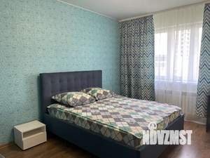 2-к квартира, посуточно, 58м2, 1/14 этаж