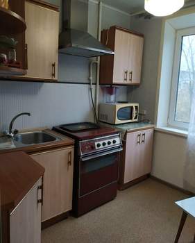 2-к квартира, на длительный срок, 50м2, 4/9 этаж