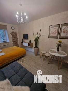 1-к квартира, посуточно, 20м2, 1/1 этаж