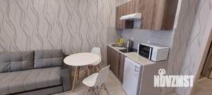 1-к квартира, посуточно, 27м2, 1/1 этаж